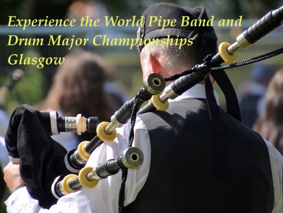 Glasgow World Pipe Band Championship
